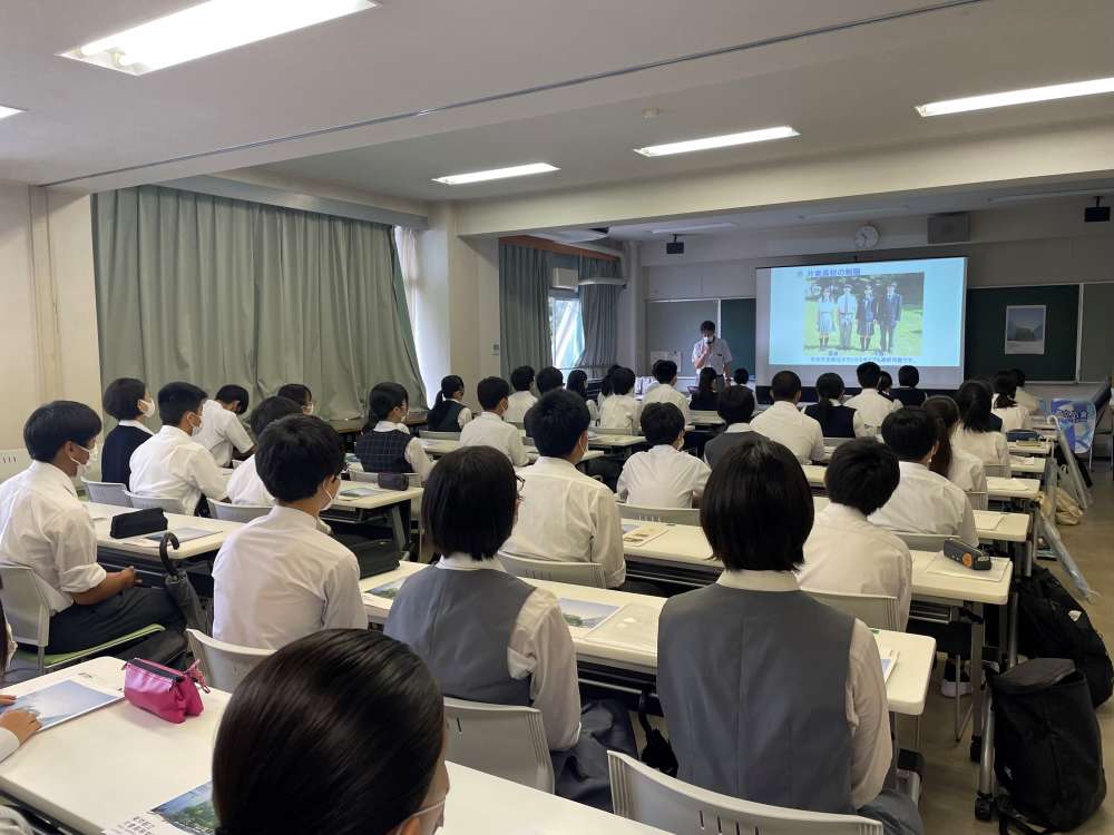 第3・4回　学校見学会